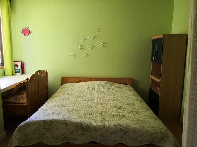 Photo of Sage's room