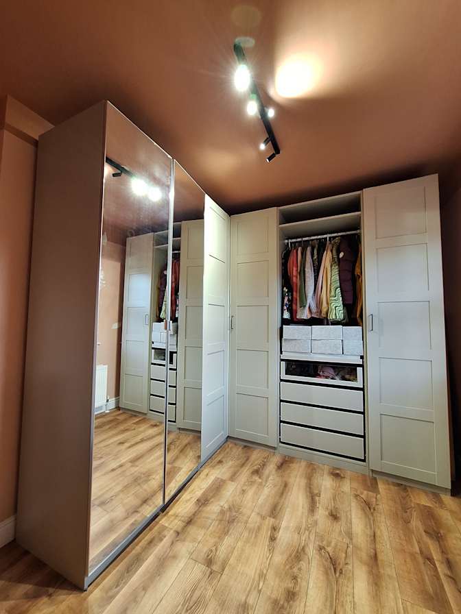 Photo of Sarah Mac Crossan's room