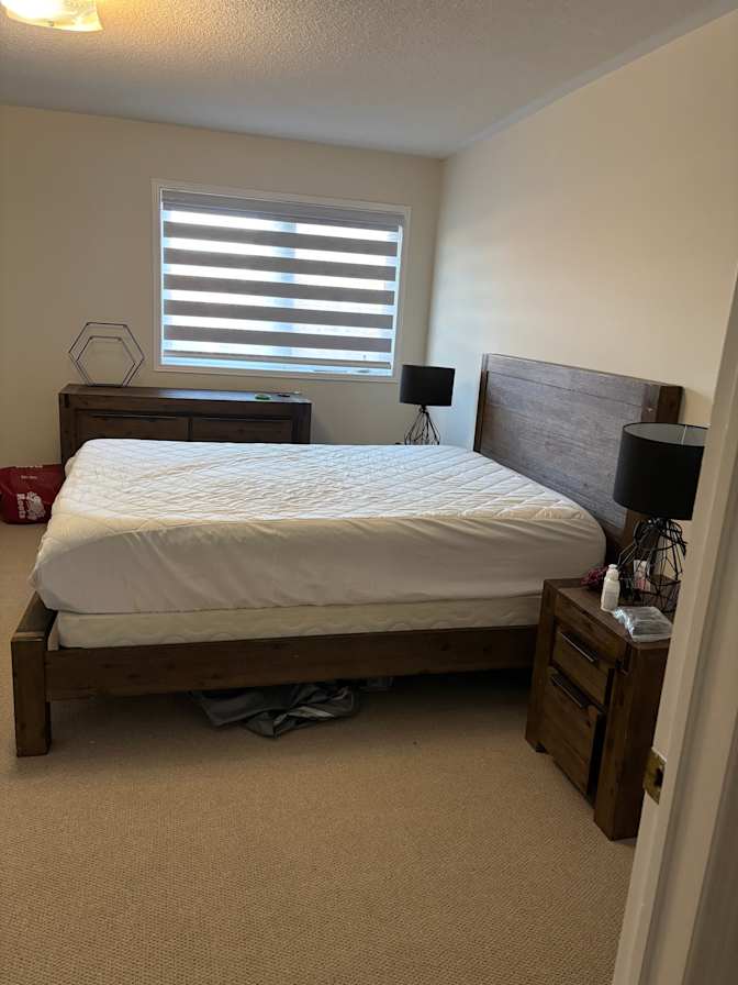 Photo of Anwar's room