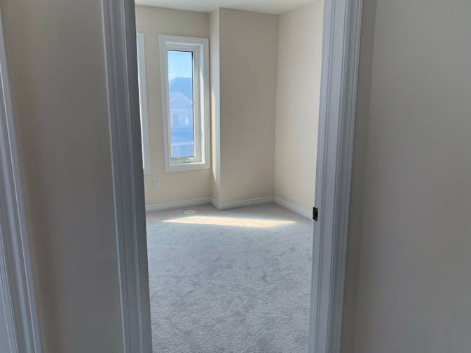 Photo of Julia's room