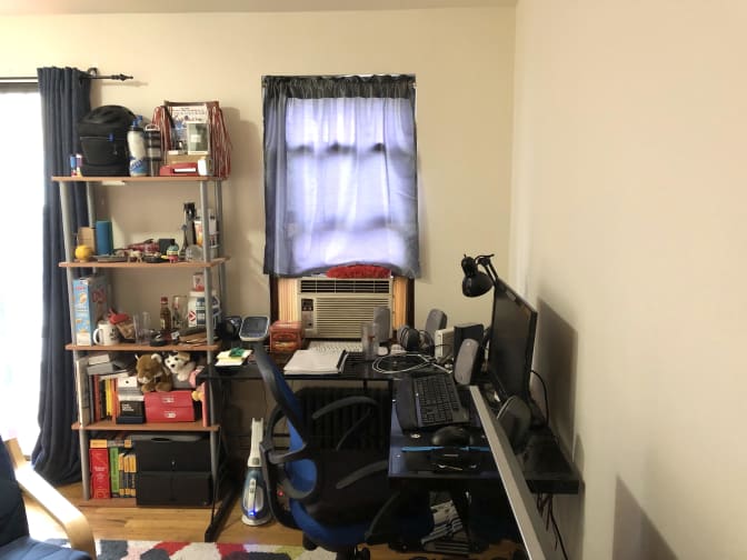 Photo of Sterling's room