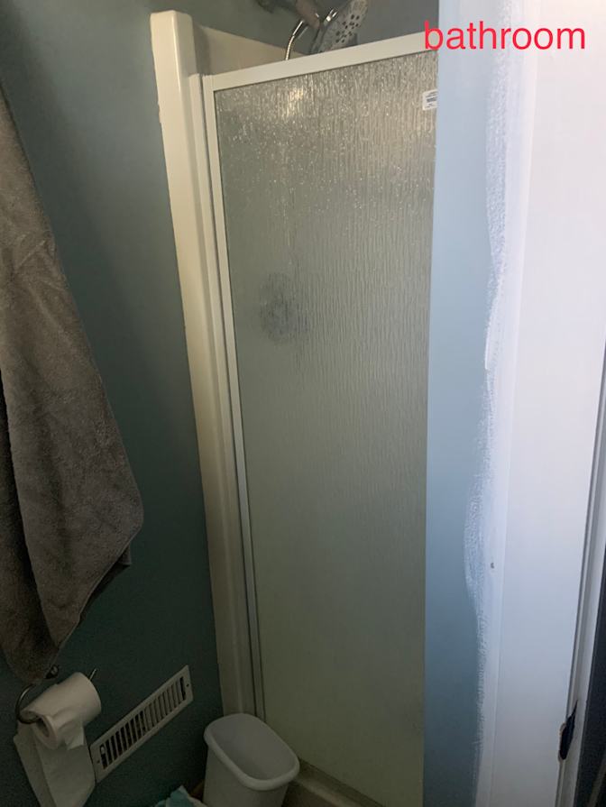 Claire Parker's room