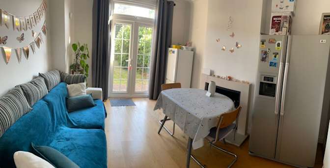 Photo of Linda's room