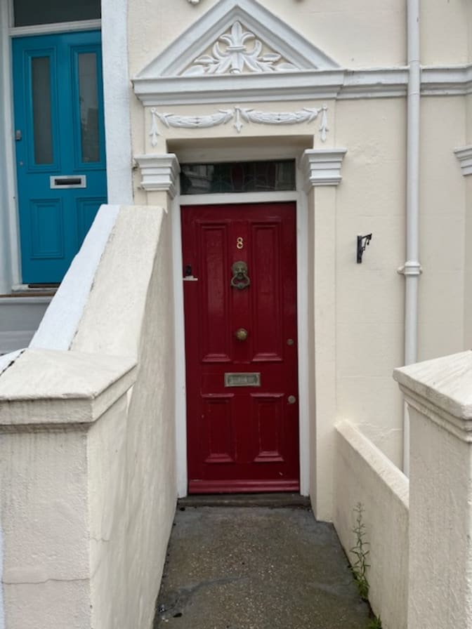 Photo of Chris's room