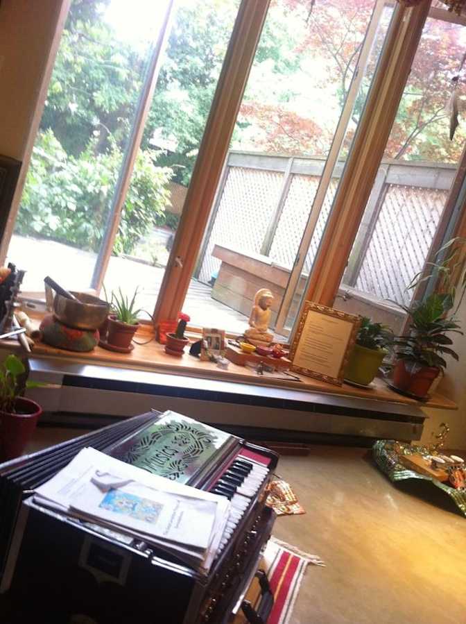 Photo of Gary's room