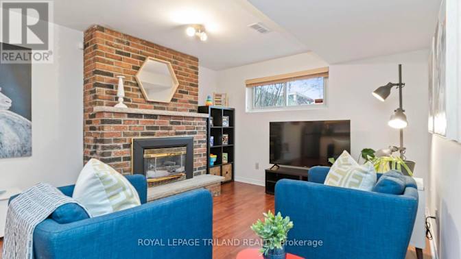 Photo of Karen's room