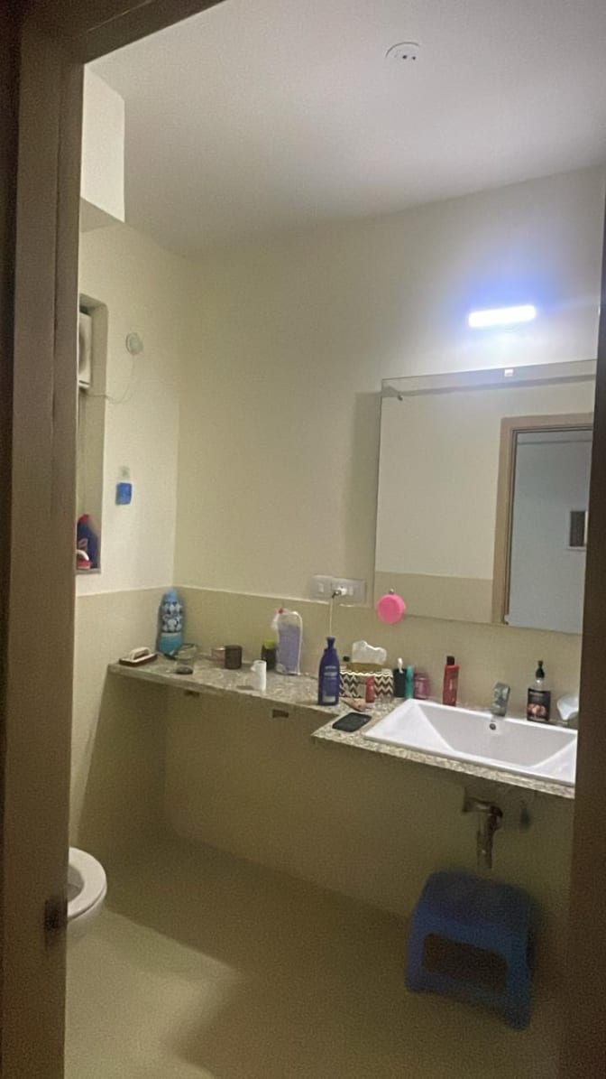 Photo of Aditi's room