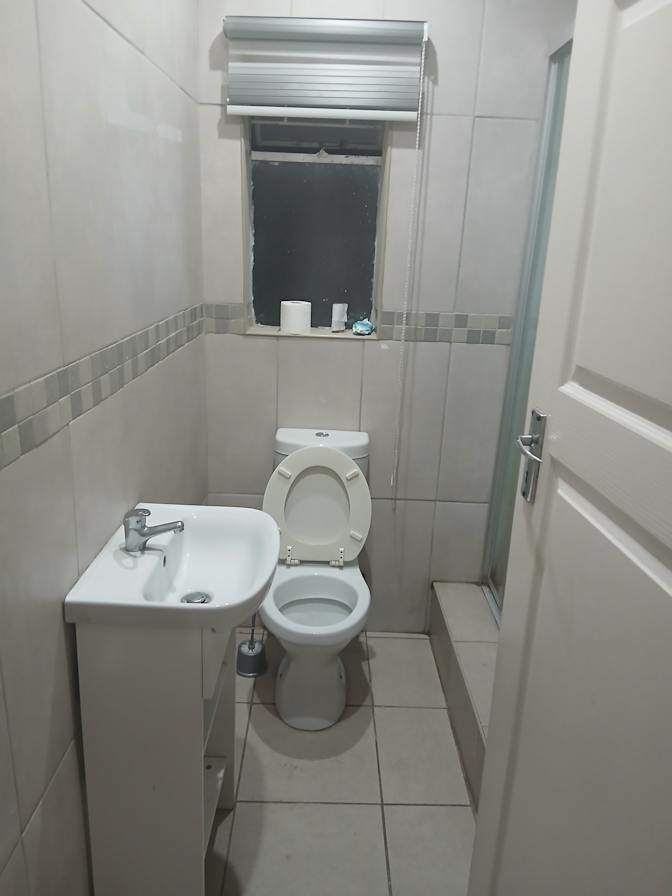 Photo of Mabandla Mpande's room