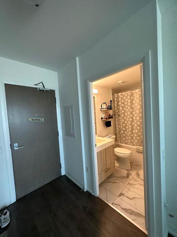 Cristina Palmeros's room