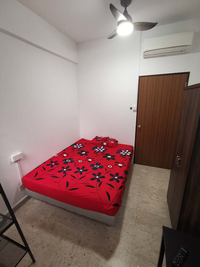 Photo of Customer Enquiry's room