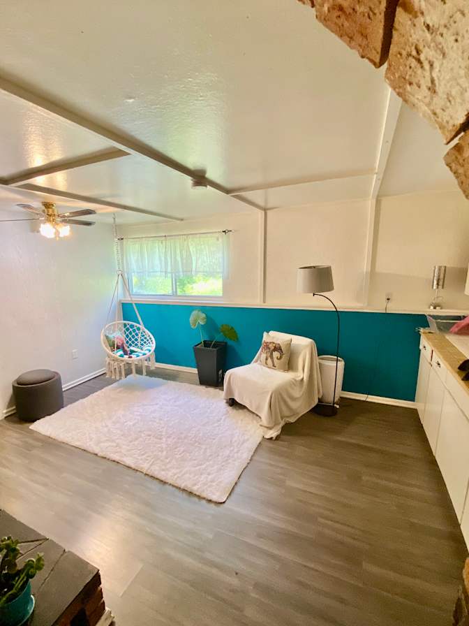 Photo of Alanna's room