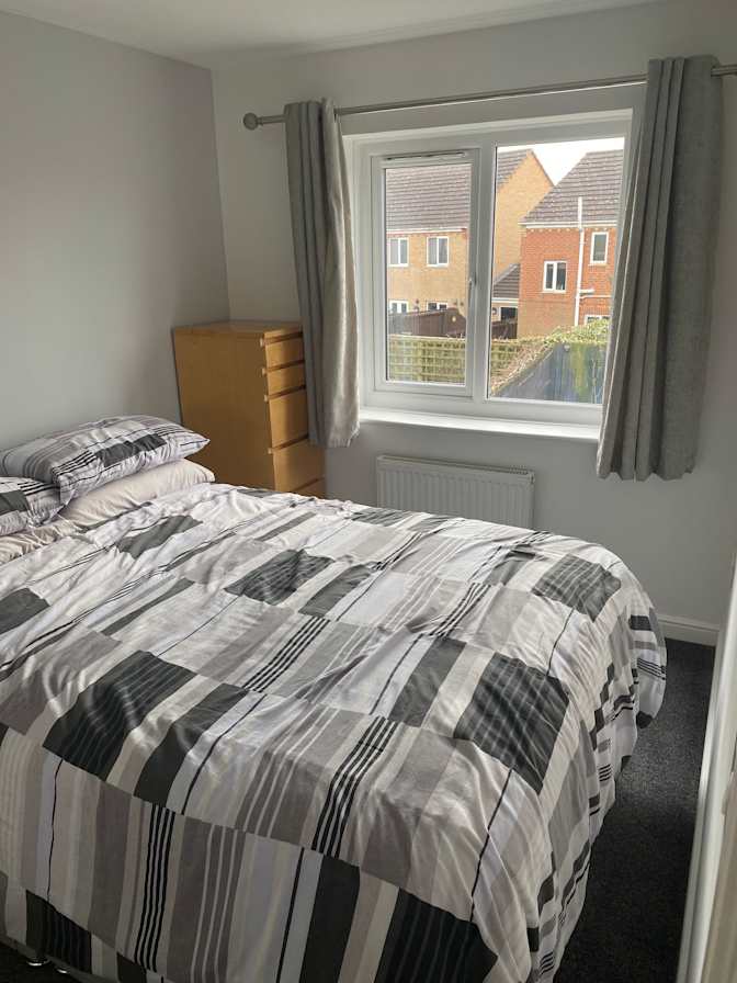 Photo of Craigy's room