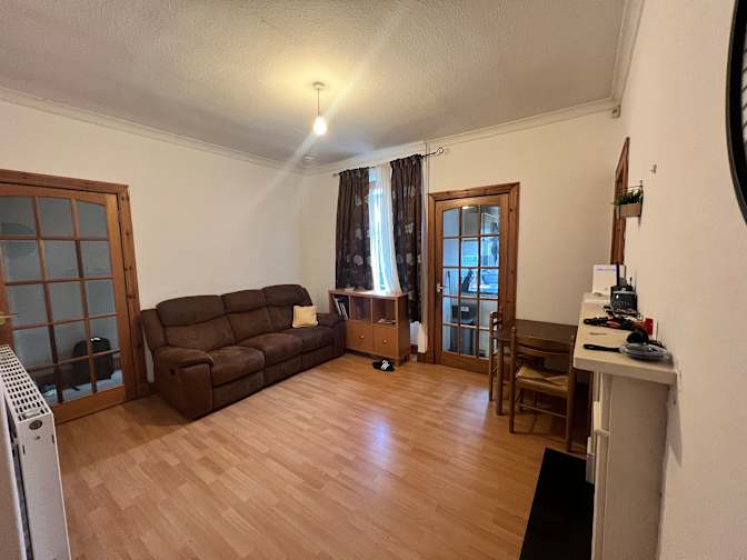 Photo of Eldad's room