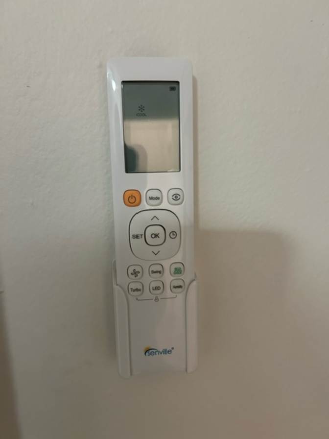 Photo of Joseph Sestito's room