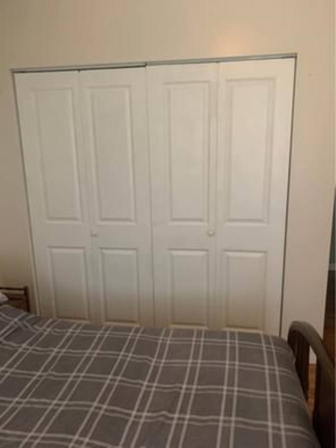 Photo of Caitlin's room