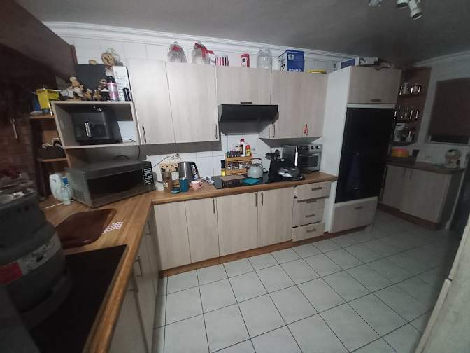 Photo of Carike's room