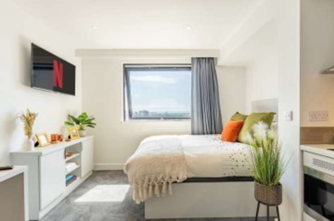 Photo of Varun Nair's room