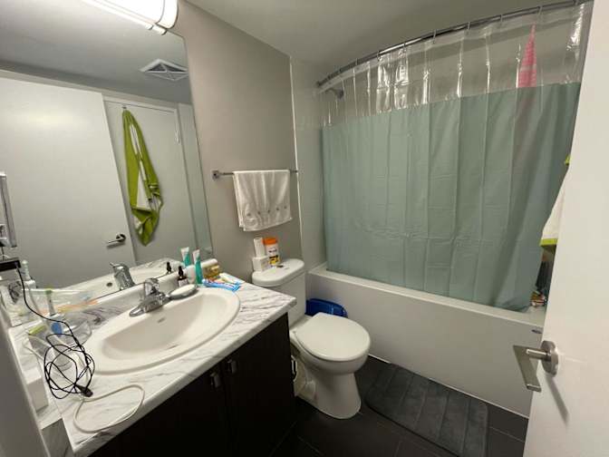 Photo of Ryan's room