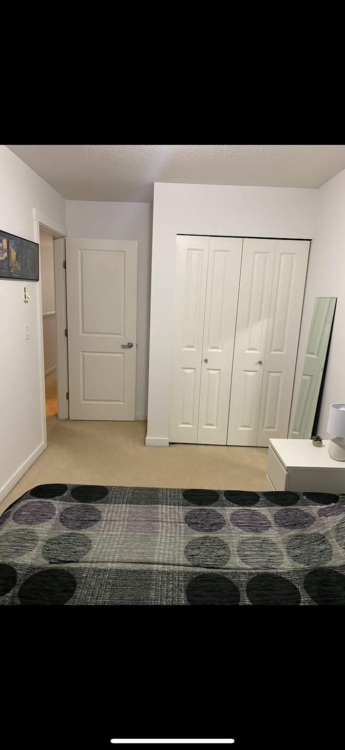 Photo of Parm's room