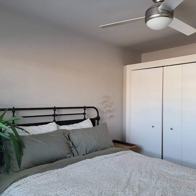 Photo of Darren's room