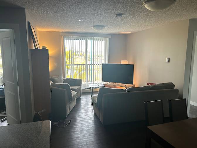 Jordan Greening's room