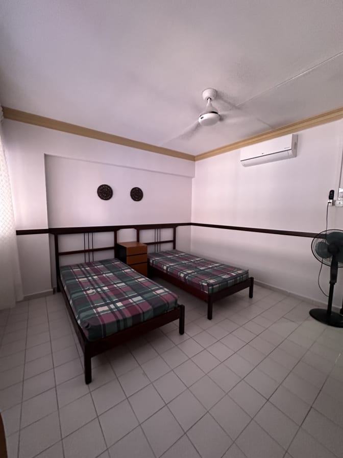 Photo of Arry's room