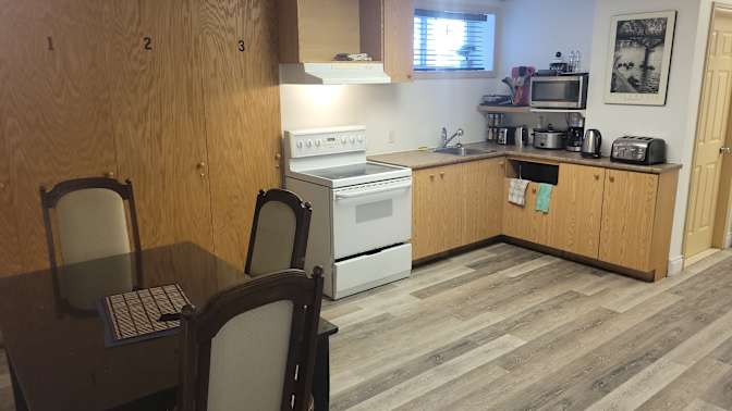 Photo of Daniel Daoust's room