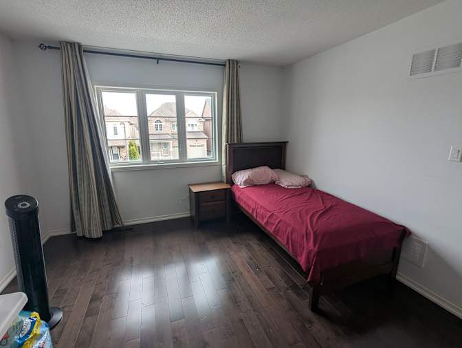 Photo of Aruchuna's room