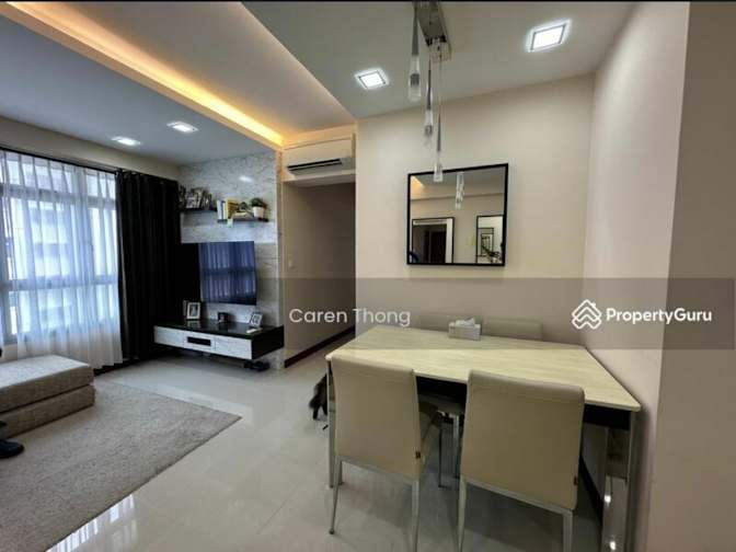 Photo of A's room