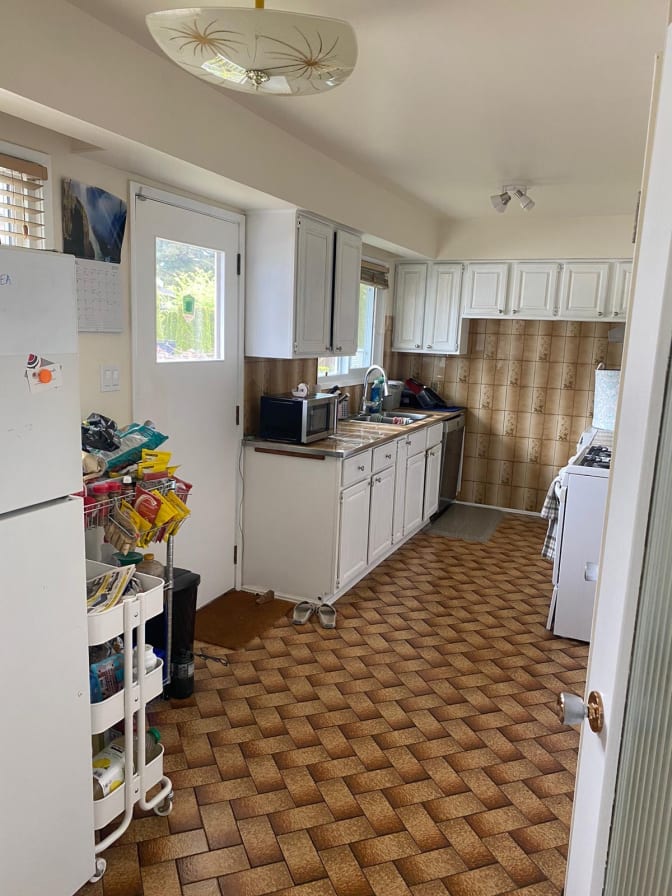 Doina Dragomir's room