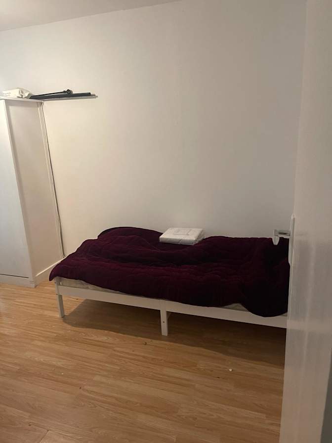 Photo of Bishan's room