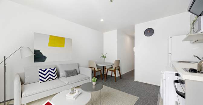 Photo of Happy's room