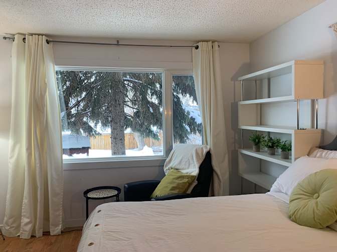 Photo of Melissa's room