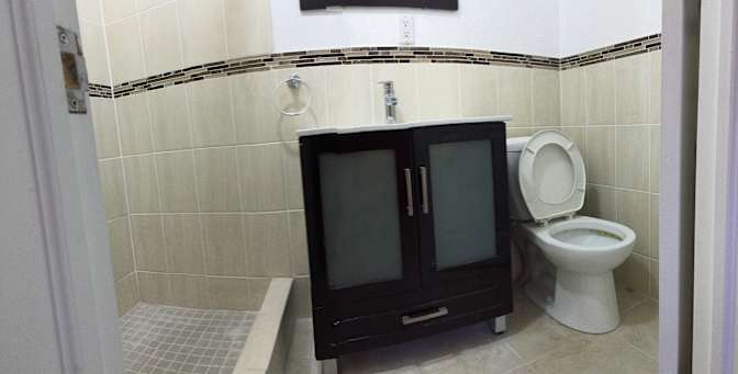 Photo of mike's room