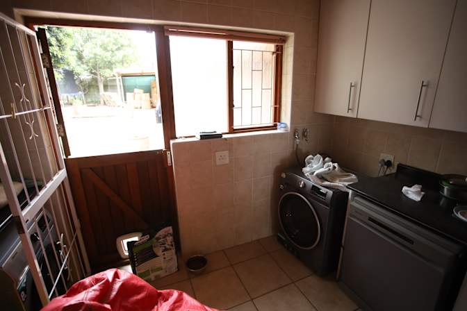 Photo of Rein's room