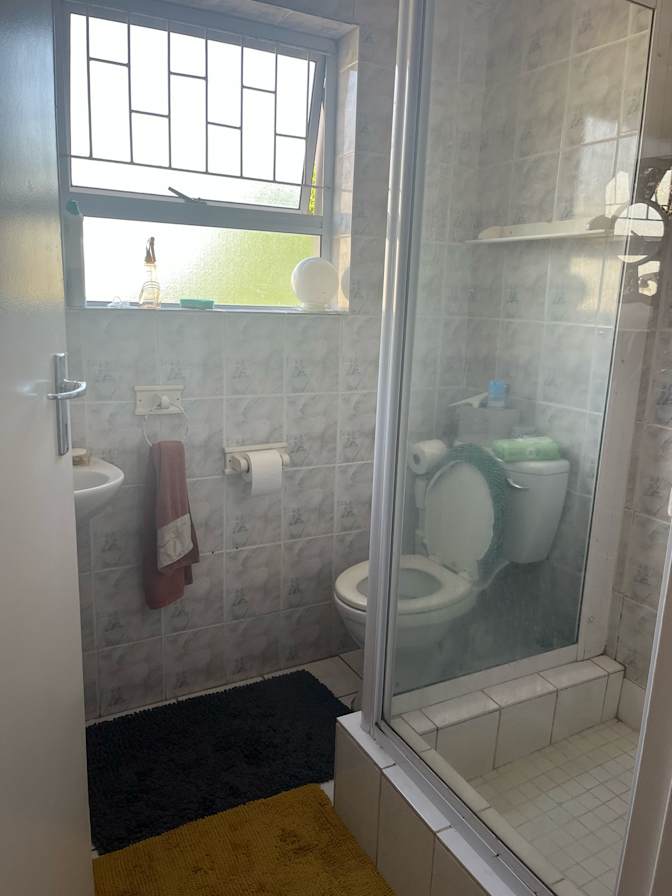 Photo of Thando's room