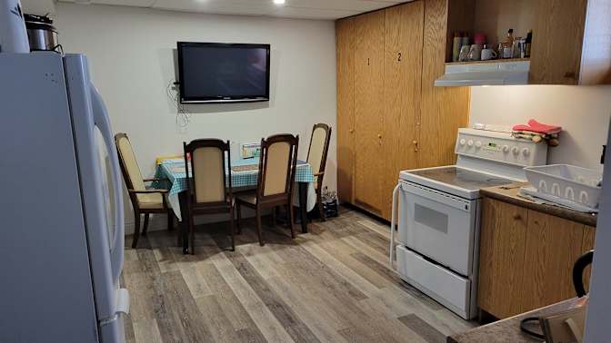 Photo of Daniel Daoust's room