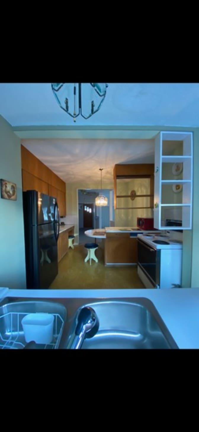 Photo of Emma's room