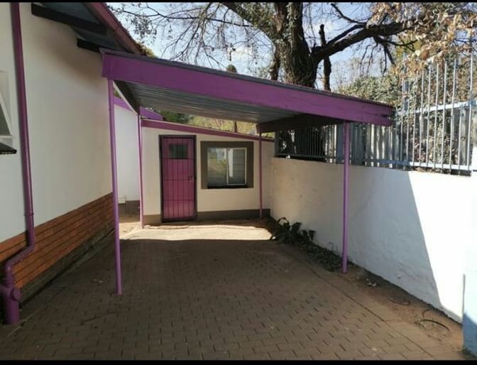 Photo of Joseph's room