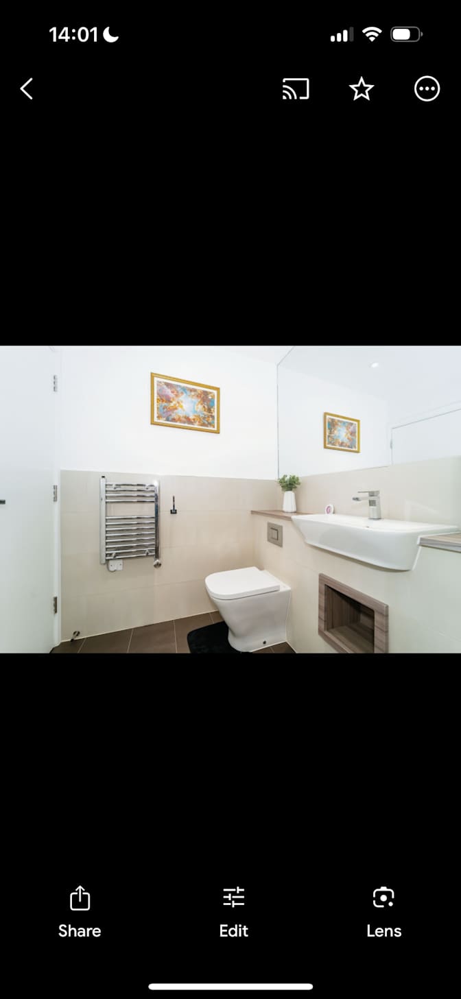 Photo of Laura Moynihan's room