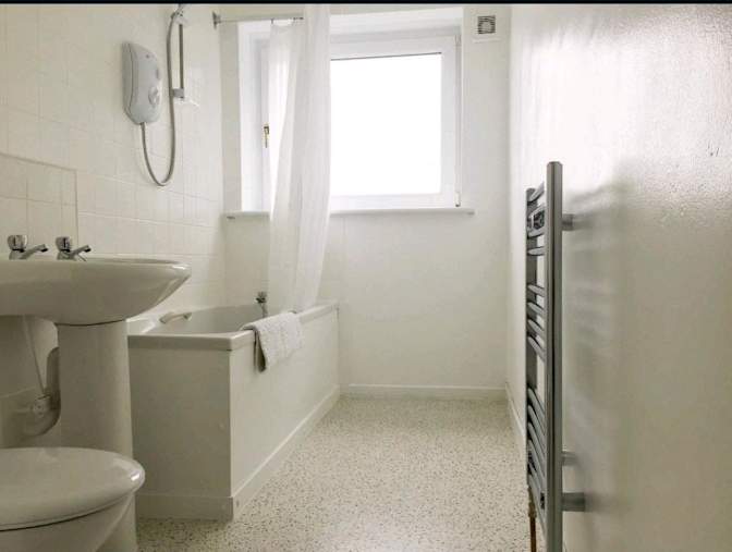 Photo of Hope's room