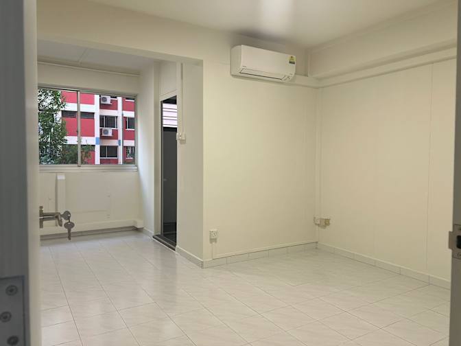 Photo of Wayne's room