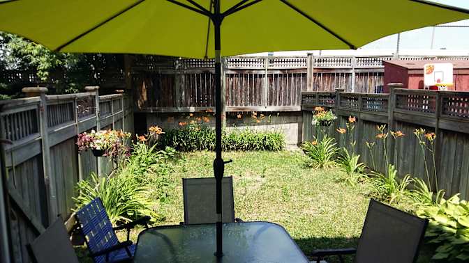 Photo of Sila's room