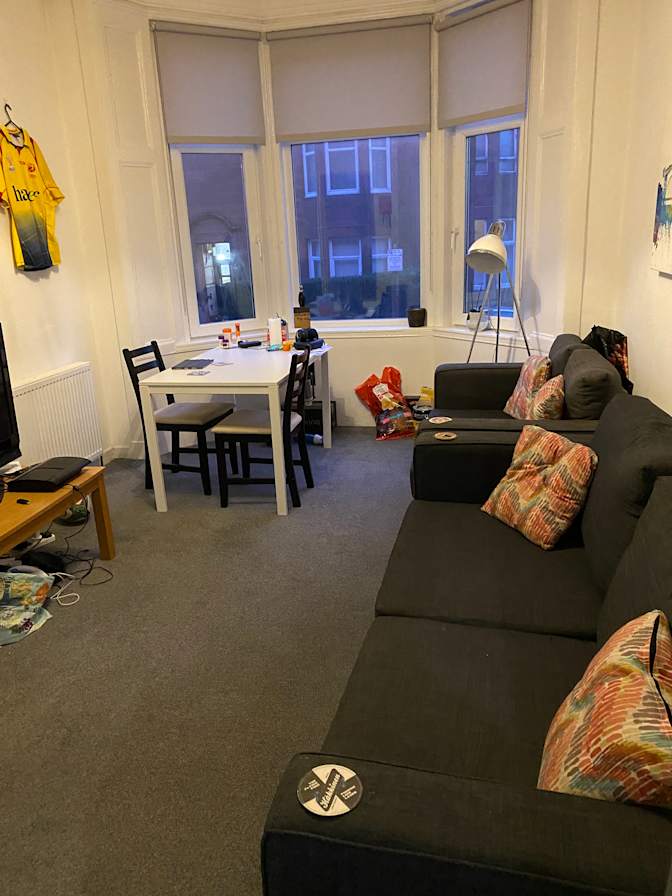 Photo of colton's room