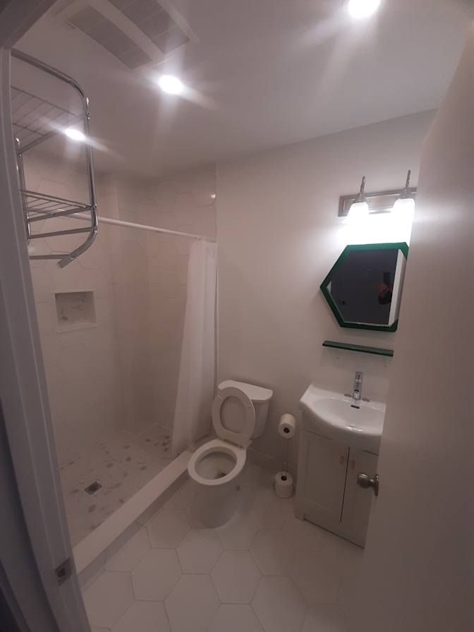 Photo of Oliver's room