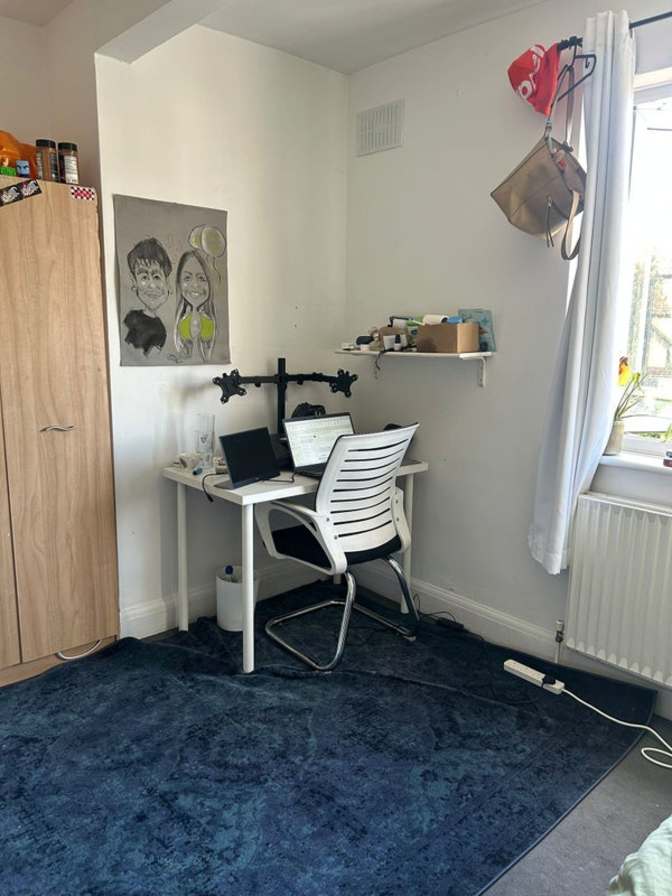 Photo of ADA's room