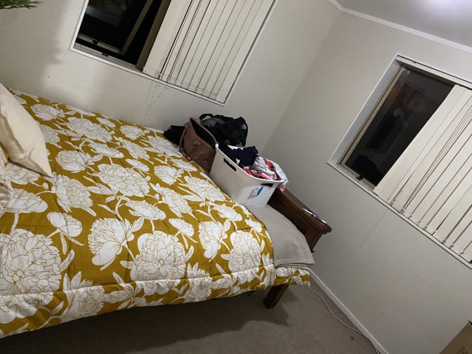 Photo of Mani's room