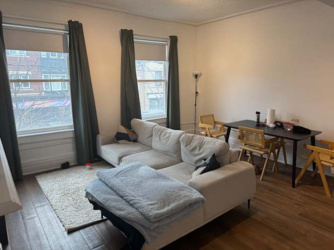 Elliot Ross O'Neill's room