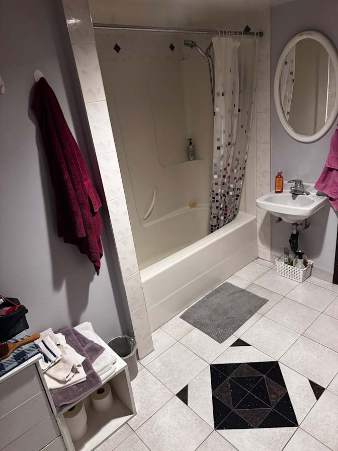 Photo of Ilish's room