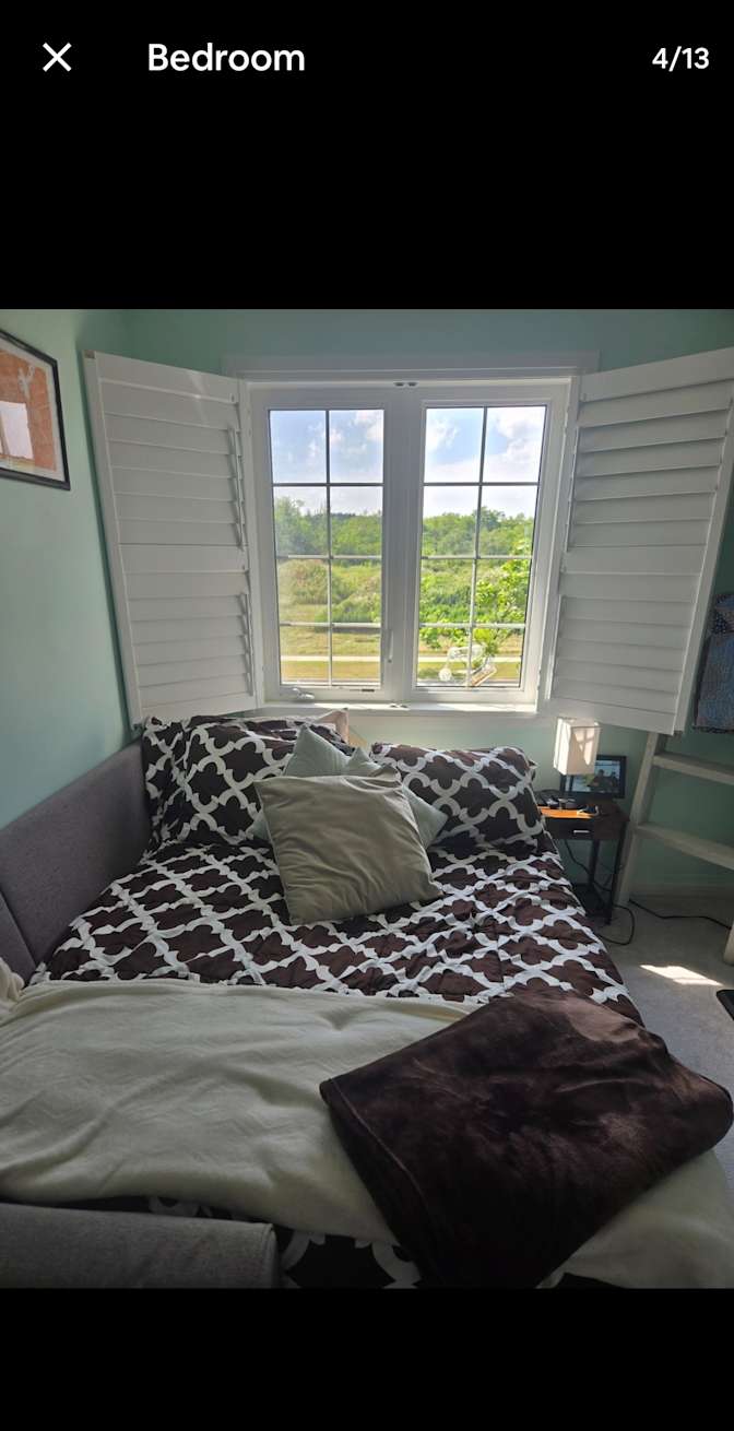 Photo of Brooke's room